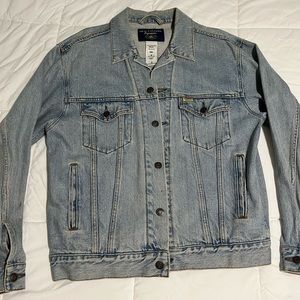 Vintage Levi Strauss Signature Men’s Denim Jacket Size Medium